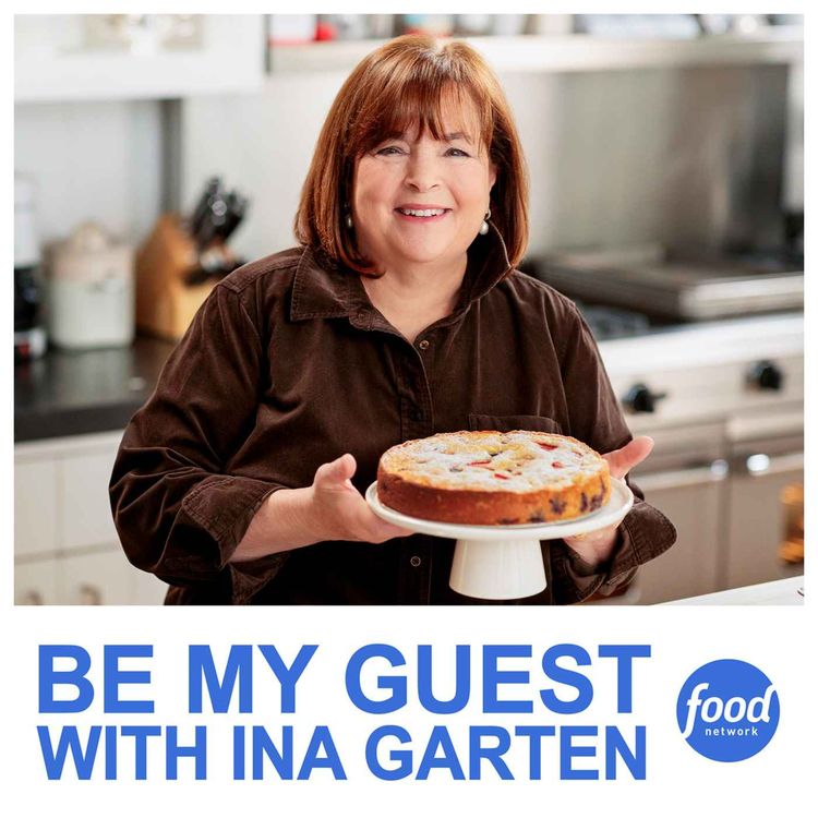 cover art for Be My Guest with Ina Garten is Back for Season 4