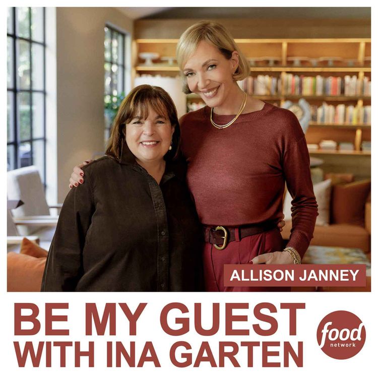 cover art for Allison Janney