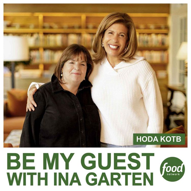 cover art for Hoda Kotb