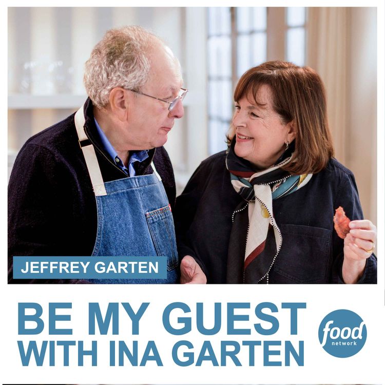 cover art for Jeffrey Garten
