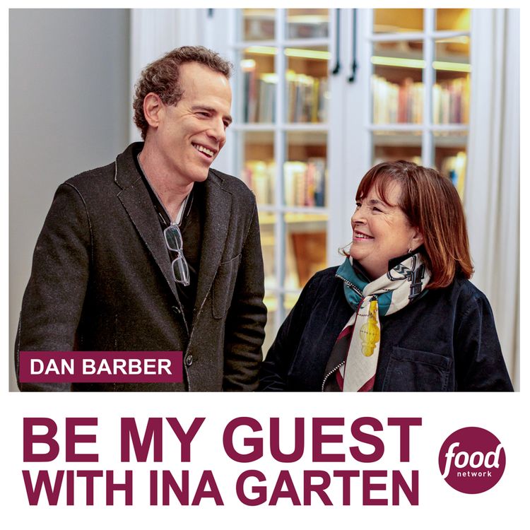 cover art for Dan Barber