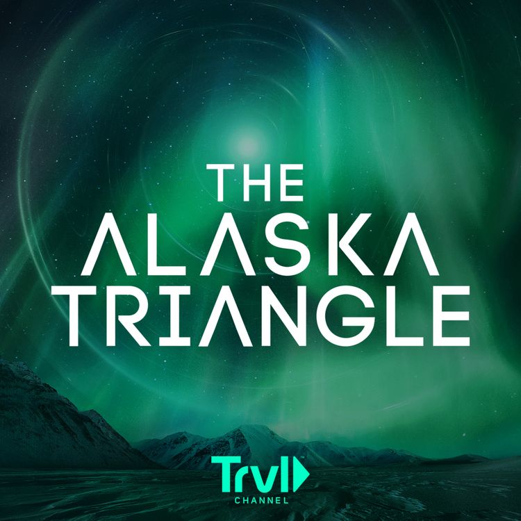 cover art for The Haunted Cabin and Alaskan Giants | The Alaska Triangle 