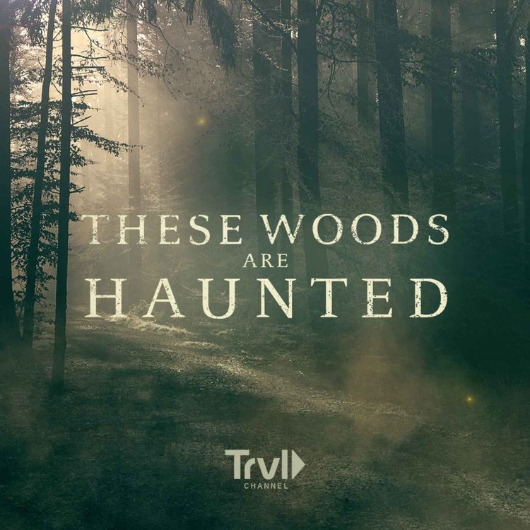 cover art for I Was Afraid of This Thing | These Woods Are Haunted