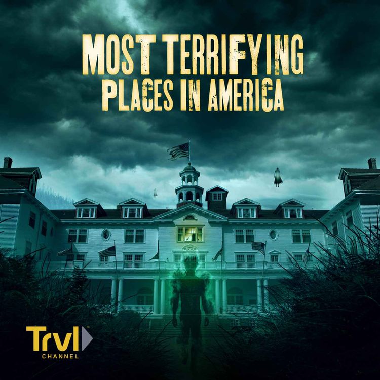 cover art for Introducing: Most Terrifying Places in America