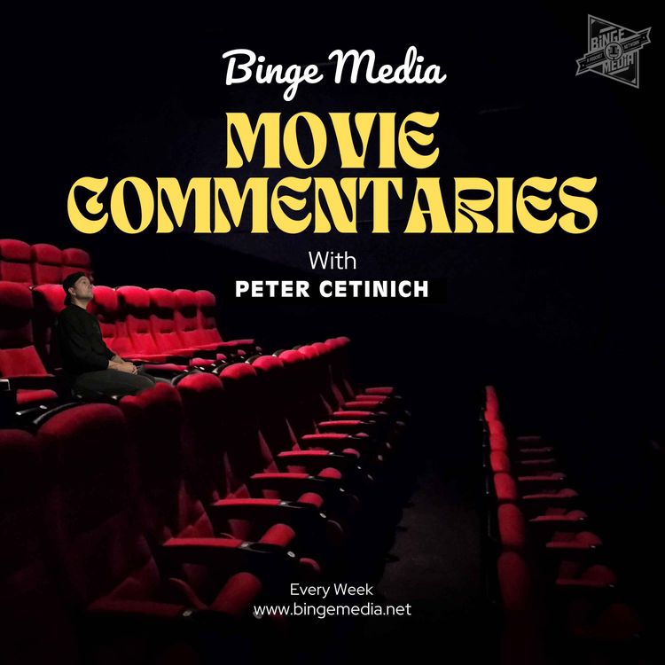 cover art for Se7en Commentary