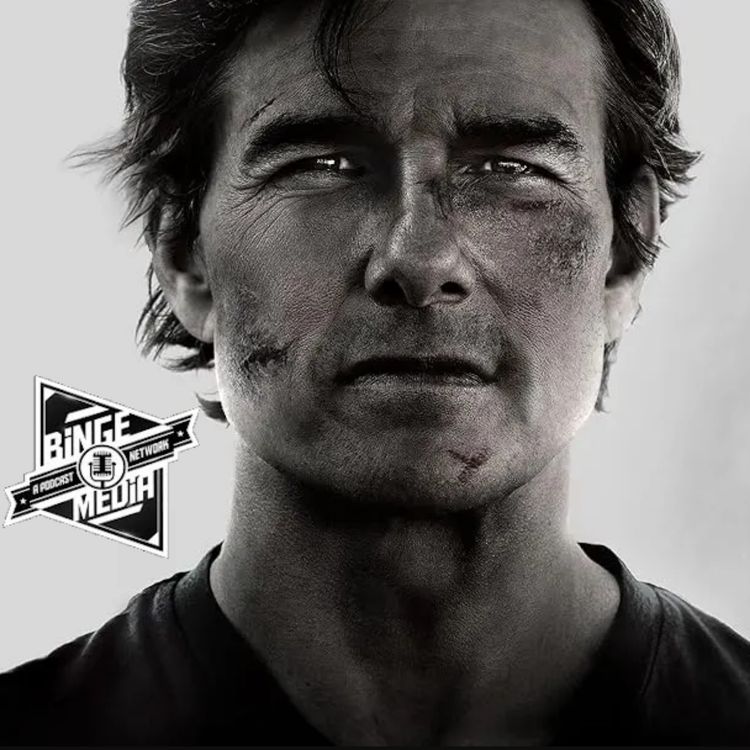 cover art for BingeCast: Spoiler Review of Mission Impossible: Final Reckoning