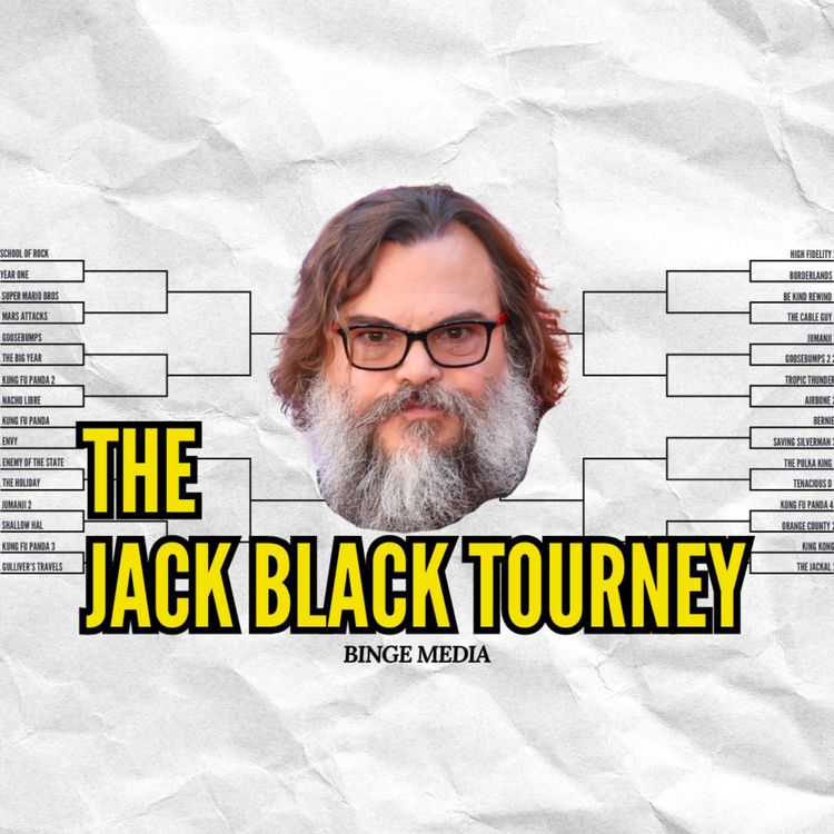 cover art for The Jack Black Tournament