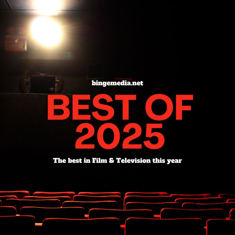 cover art for Best of 2025