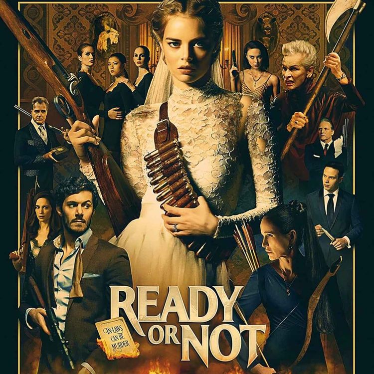 cover art for Ready or Not (2019)