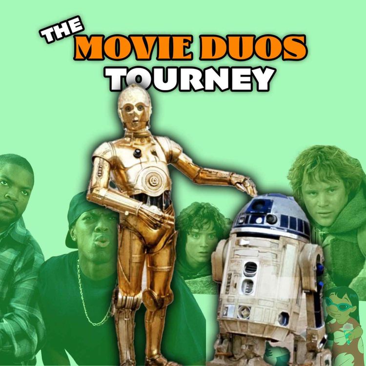 cover art for The Movie Duos Tournament (Part One)