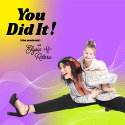 cover art for YOU DID IT