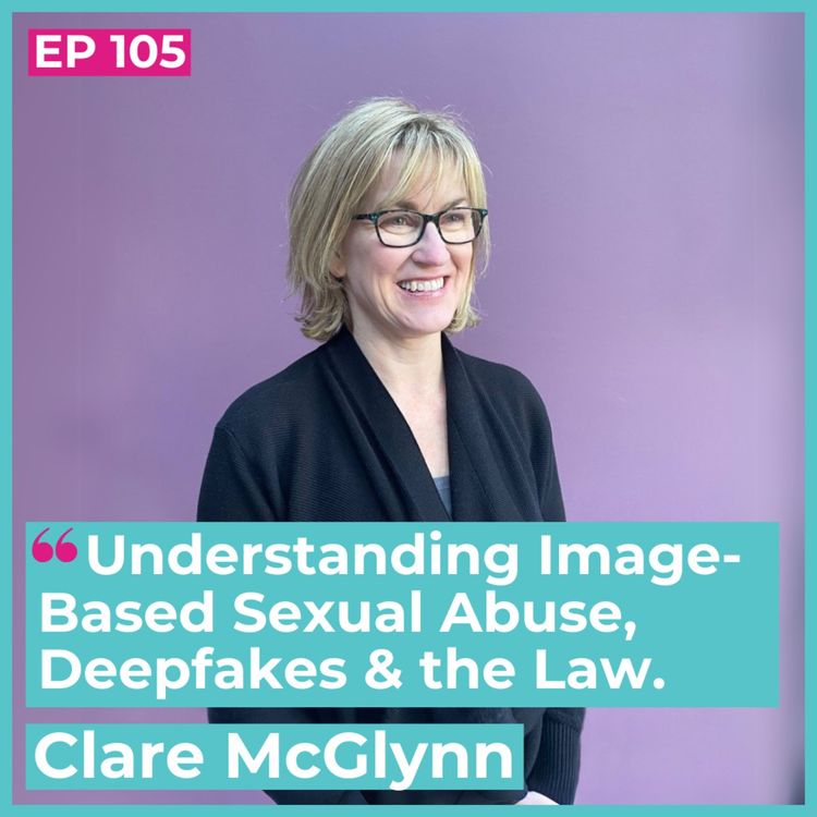 cover art for Understanding Image-Based Sexual Abuse, Deepfakes & the Law