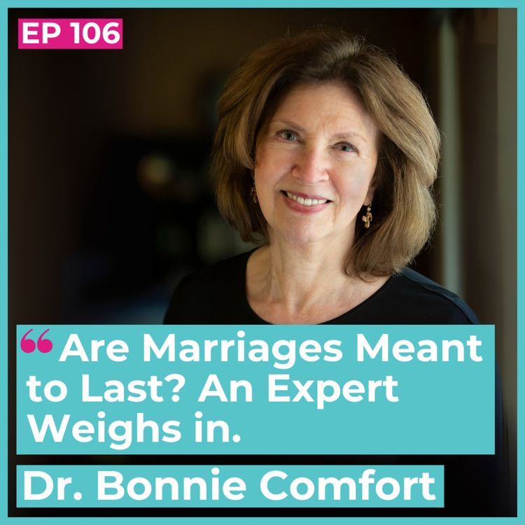 cover art for Are Marriages Meant to Last? An Expert Weighs In
