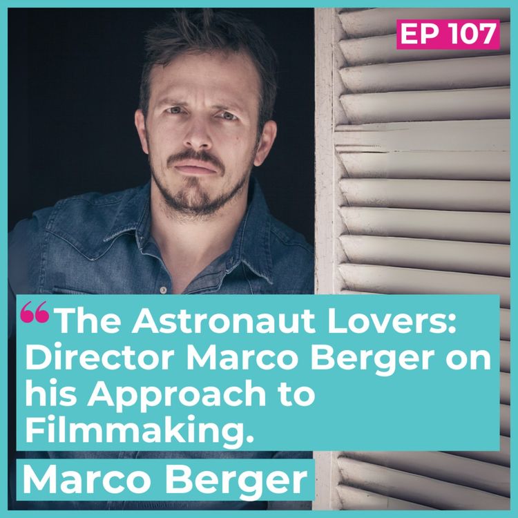 cover art for The Astronaut Lovers: Director Marco Berger on his Approach to Filmmaking 