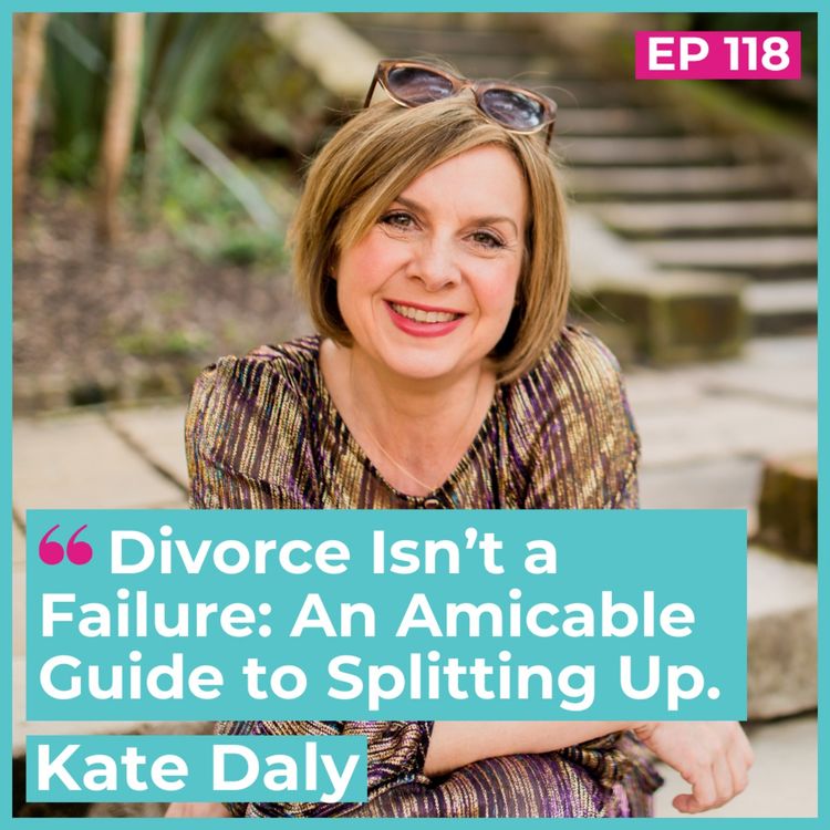 cover art for Divorce Isn’t a Failure: An Amicable Guide to Splitting Up