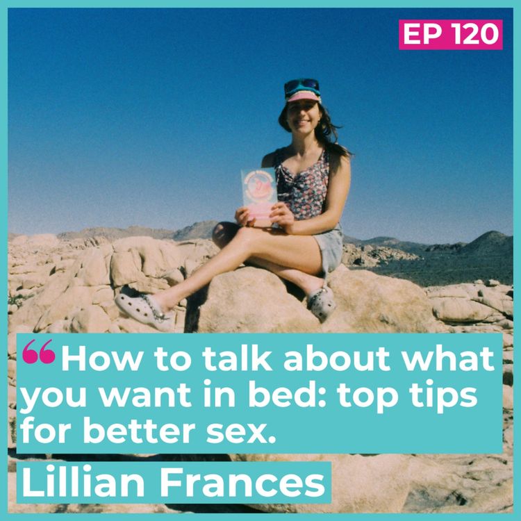 cover art for How to Talk About What You Want in Bed: Top Tips for Better Sex