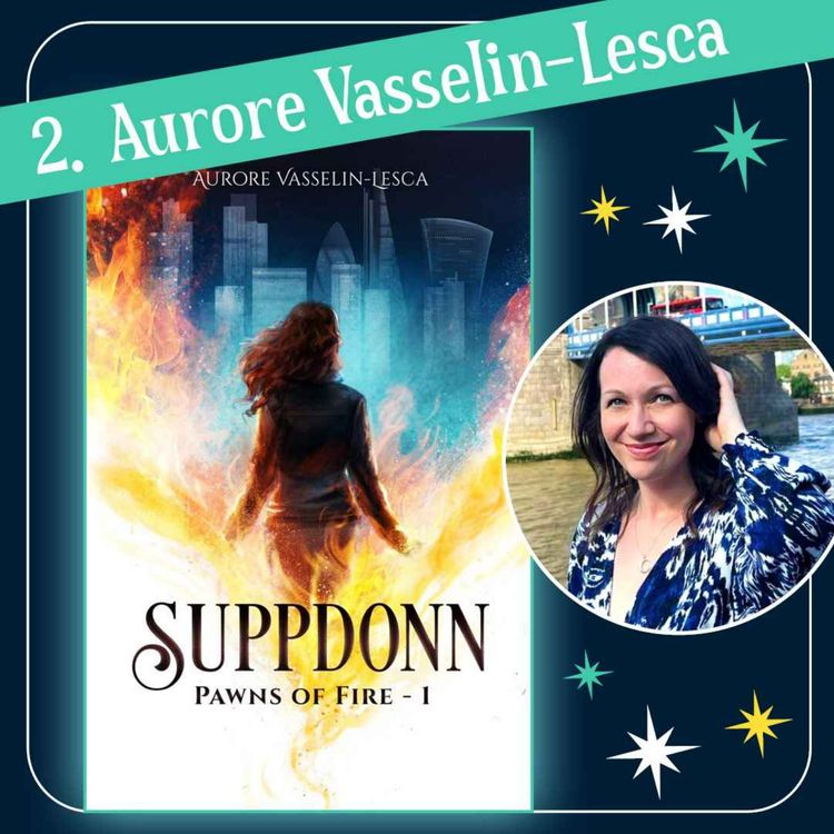 cover art for Aurore Vasselin Lesca - Suppdonn