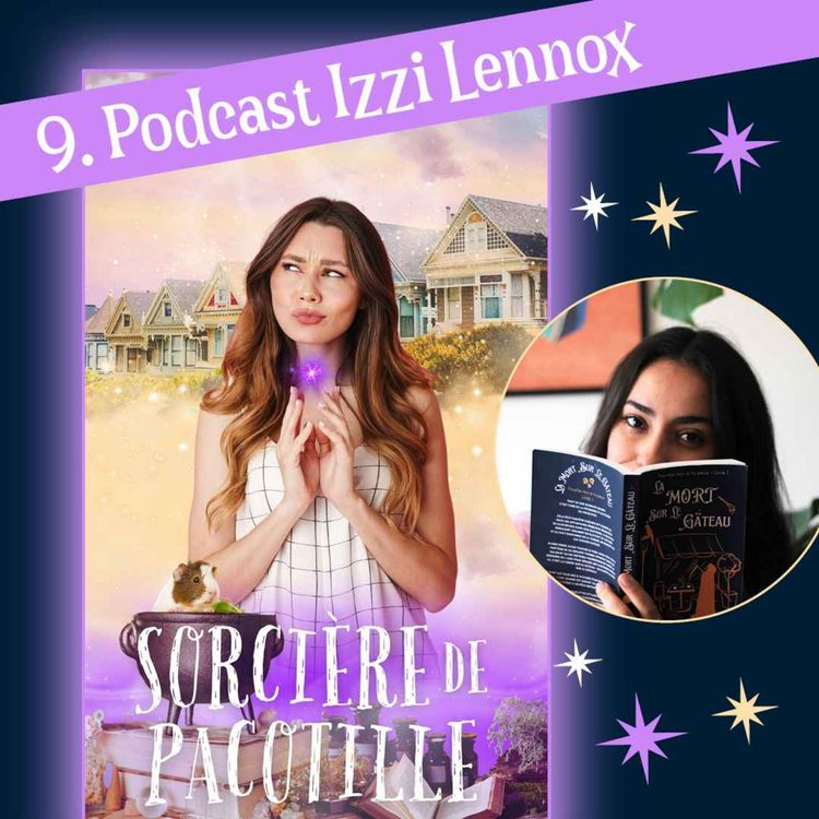 cover art for 9. Izzi Lennox - Sorcière de Pacotille