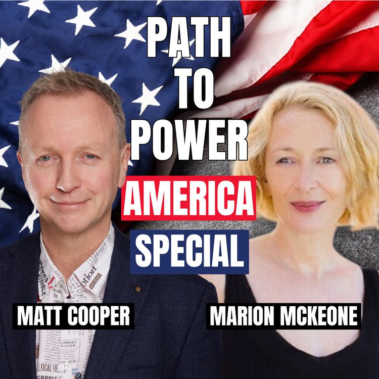 cover art for PTP America | Bonus special - Trump's War and Peace