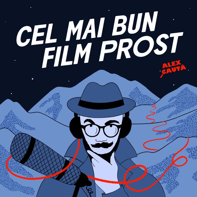 cover art for Cel Mai Bun Film Prost | 1: Serial killer în munți