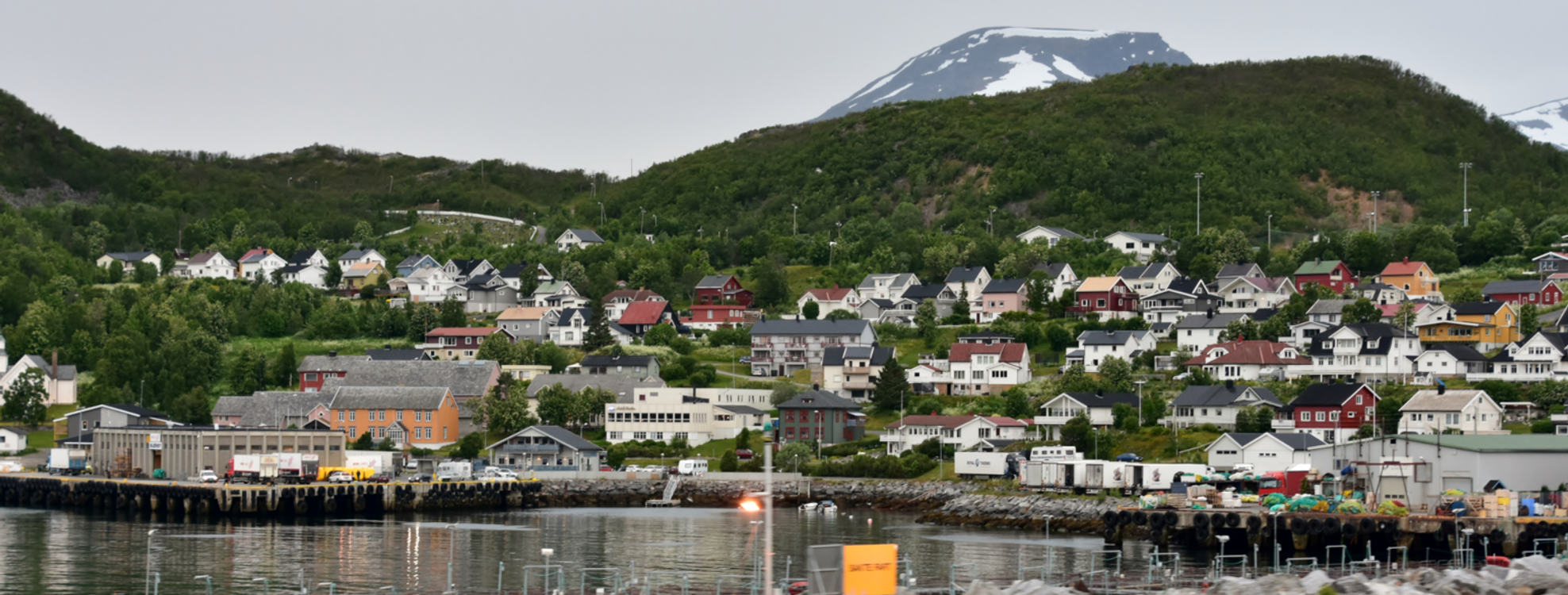 cover art for Ukens gjest er Sigrid Solberg Pedersen, leder av ungdomsrådet i Skjervøy kommune