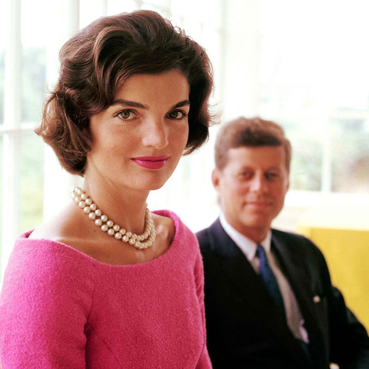 cover art for Jacqueline, la femme qu'on n'attendait pas