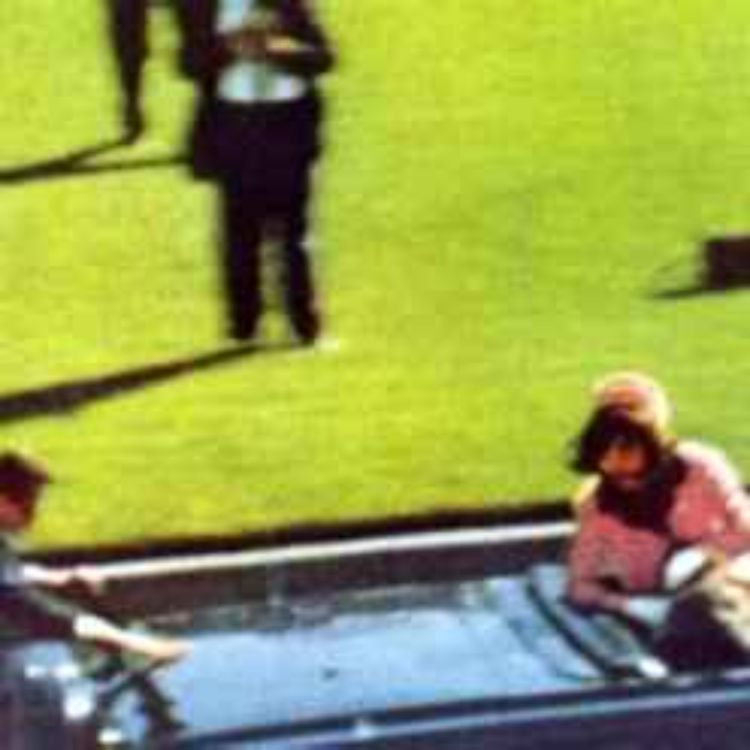 cover art for 22/11/63 - 22/11/2023