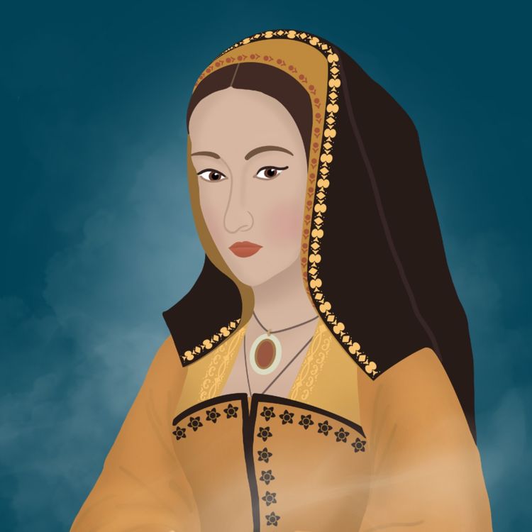 cover art for The Queen is Mad: A New Musical about Juana of Castile