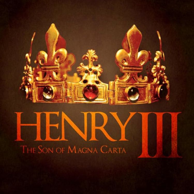 cover art for Reinventing...Henry III with Matthew Lewis