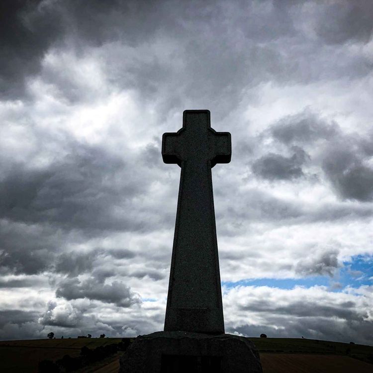 cover art for The Battle of Flodden Field with Callum Watson