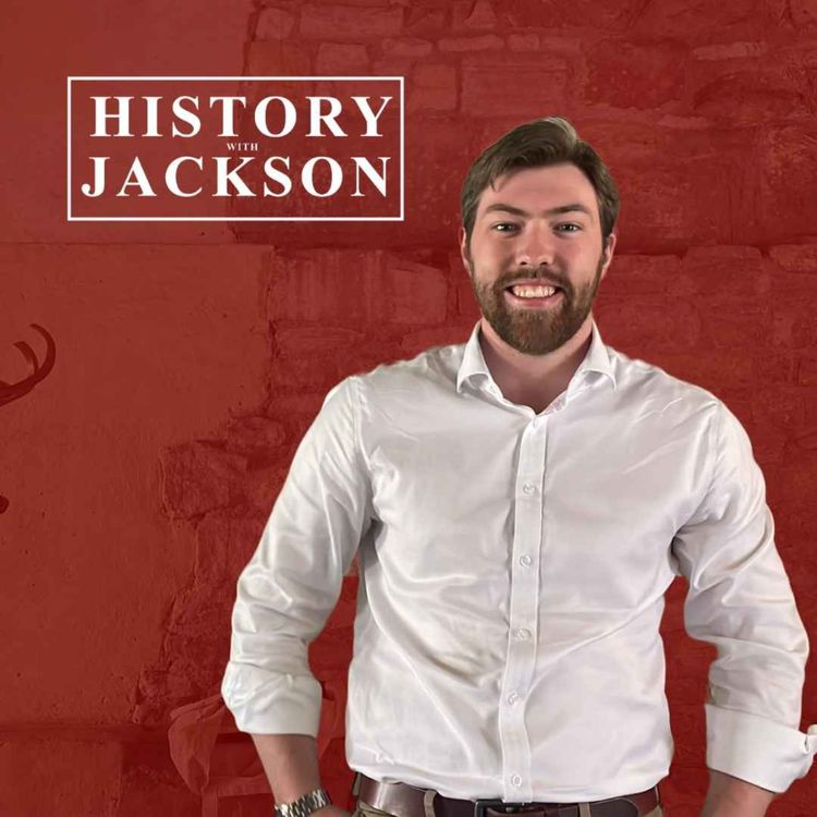 cover art for The Battle of Wakefield with Jackson van Uden