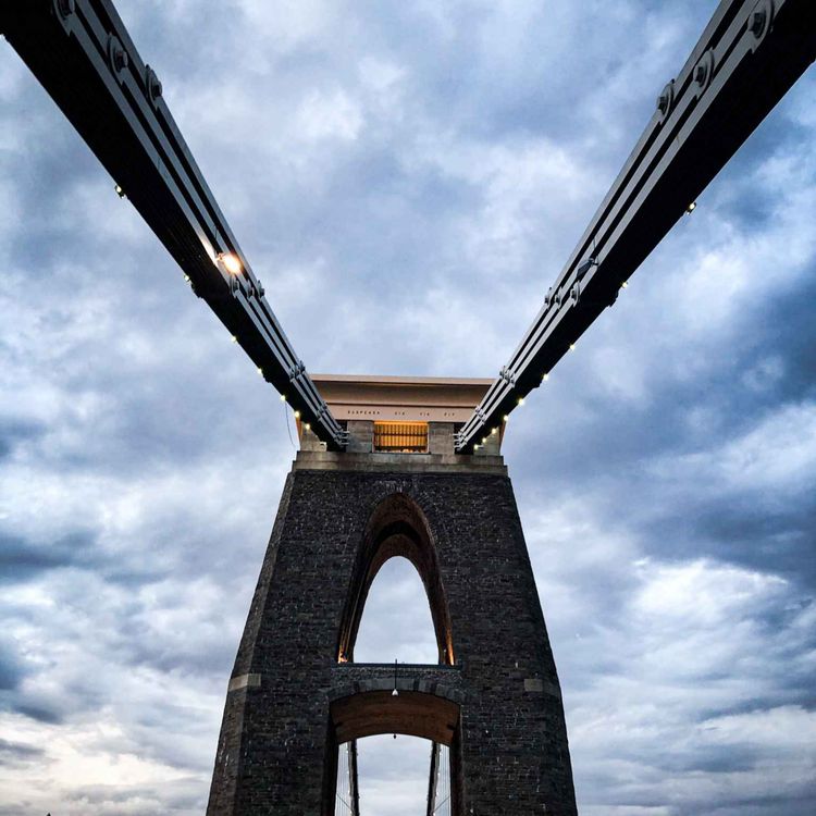 cover art for The Founding Fathers and Mothers of Victorian Engineering with Rob Bell