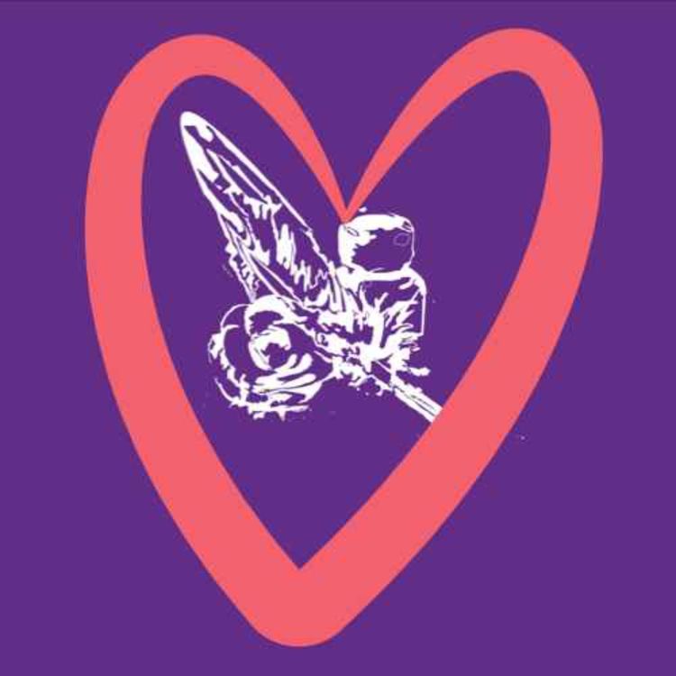 cover art for Royal Love Stories Told Wrong: Cupid Painted Blind