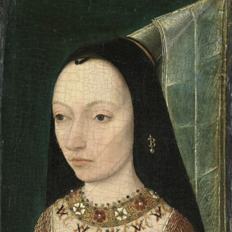 cover art for Margaret of York, Duchess of Burgundy, Sister of English Kings with Dr Elizabeth Norton