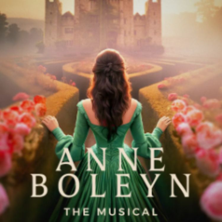 cover art for Anne Boleyn: The Musical with Rebecca Night