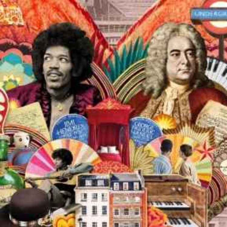 cover art for Visit Blighty: Handel & Hendrix House