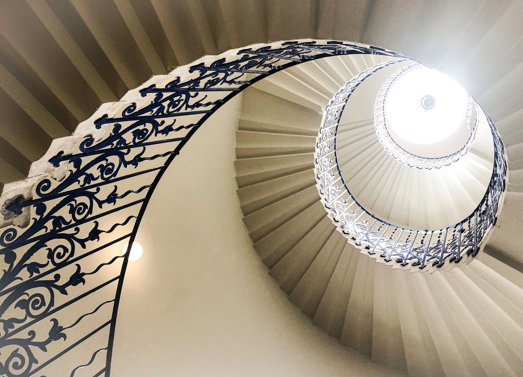 cover art for Visit Blighty: Queen's House in Greenwich