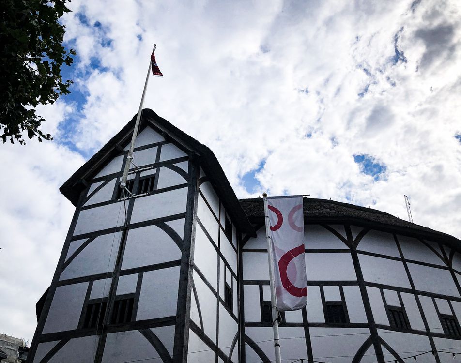 cover art for Shakespeare in Love (1998) with Darren Freebury-Jones