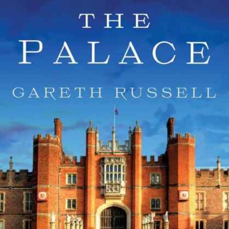 cover art for Visit Blighty: Hampton Court Palace with Gareth Russell