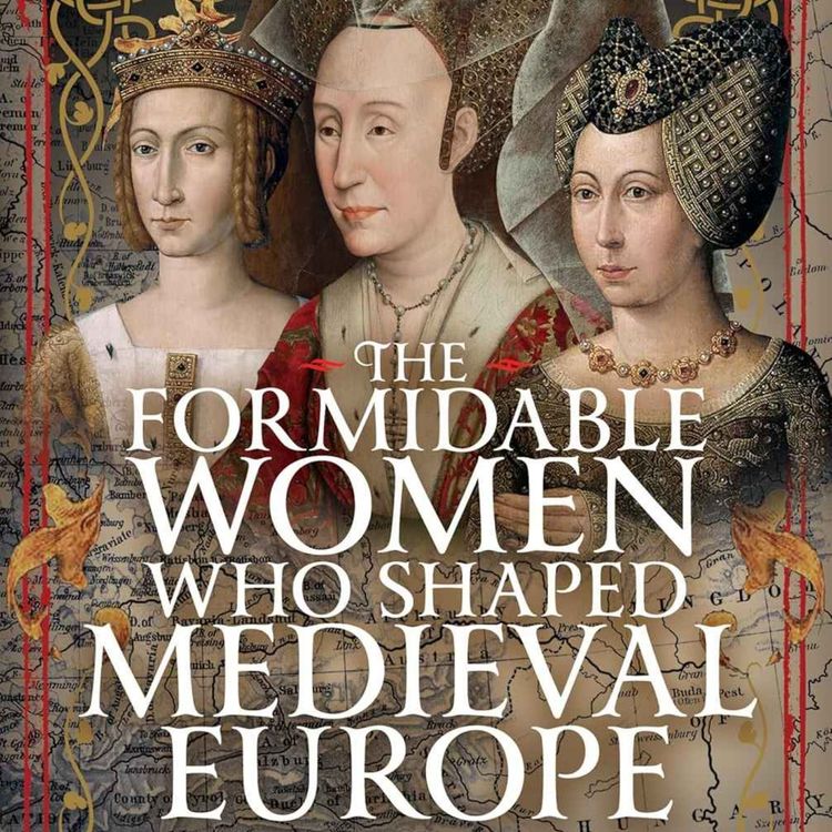 cover art for The Women of the Burgundian Court 101 with Susan Abernethy