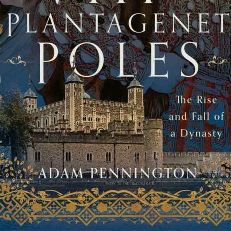 cover art for The House of Pole with Adam Pennington