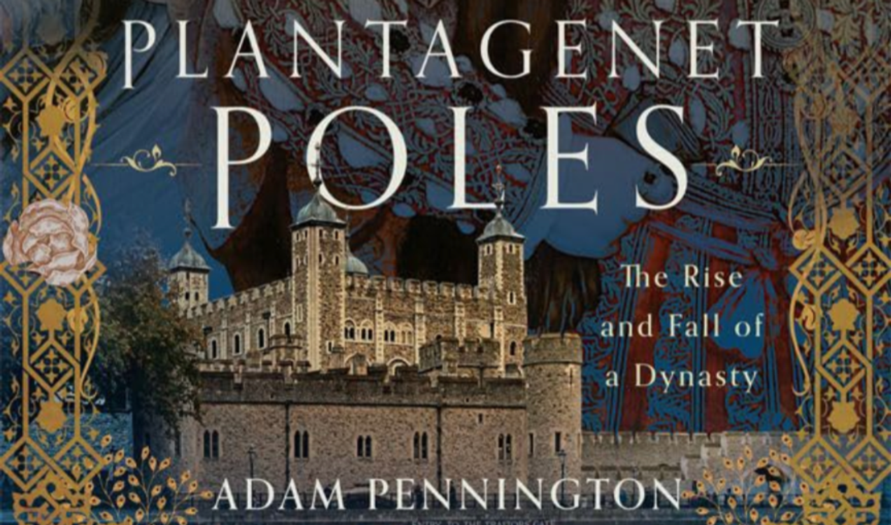 cover art for The House of Pole with Adam Pennington