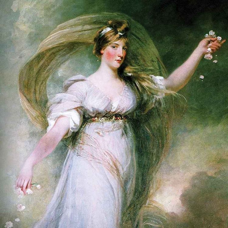 cover art for First Celebrities: The Georgian Superstars with Peter James Bowman