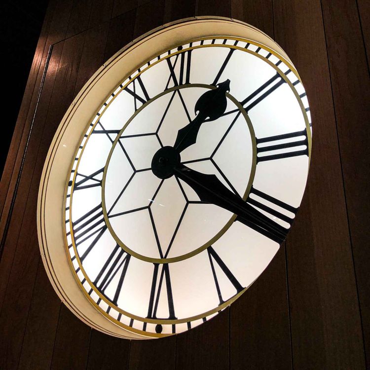 cover art for Visit Blighty - The Royal Observatory at Greenwich - John Harrison Edition