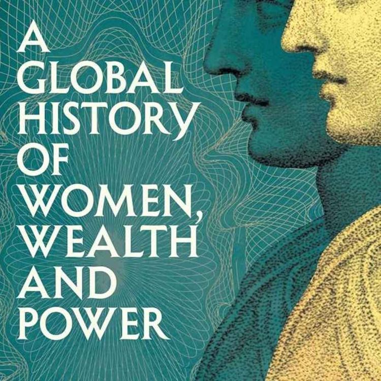 cover art for Economica with Dr Victoria Bateman