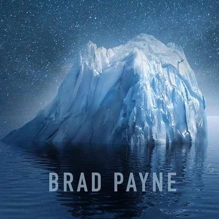 cover art for Titanic: 11:40 pm on 14th April 1912 with Brad Payne
