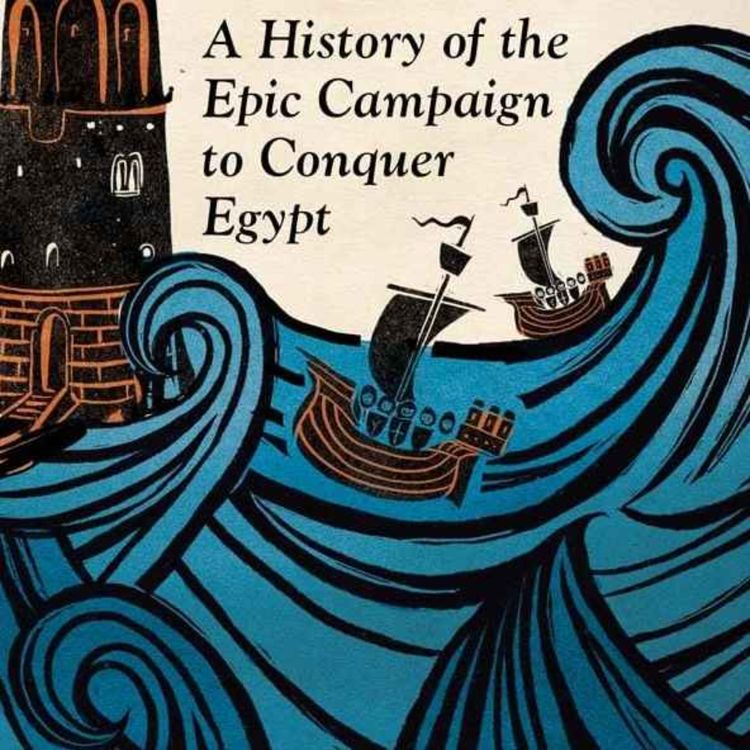 cover art for The Fifth Crusade with Dr Thomas W Smith