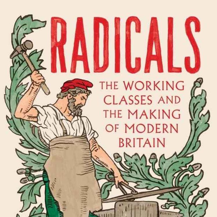 cover art for Radicals with Geoff Andrews