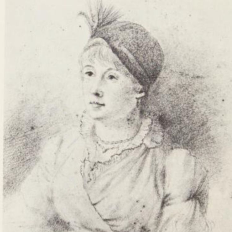 cover art for Mary Temple, Lady Palmerston: an Overlooked Intellectual with Erin Fetterly