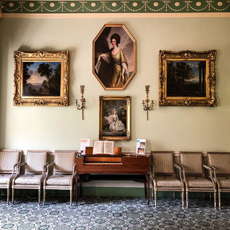 cover art for Visit London: The Secrets of Georgian Houses with Seb Harding